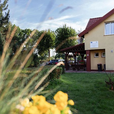 Noclegi Ciesiul Orneta Exterior foto